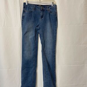 Buffalo Mid Rise Denim Jeans Blue Women’s Medium